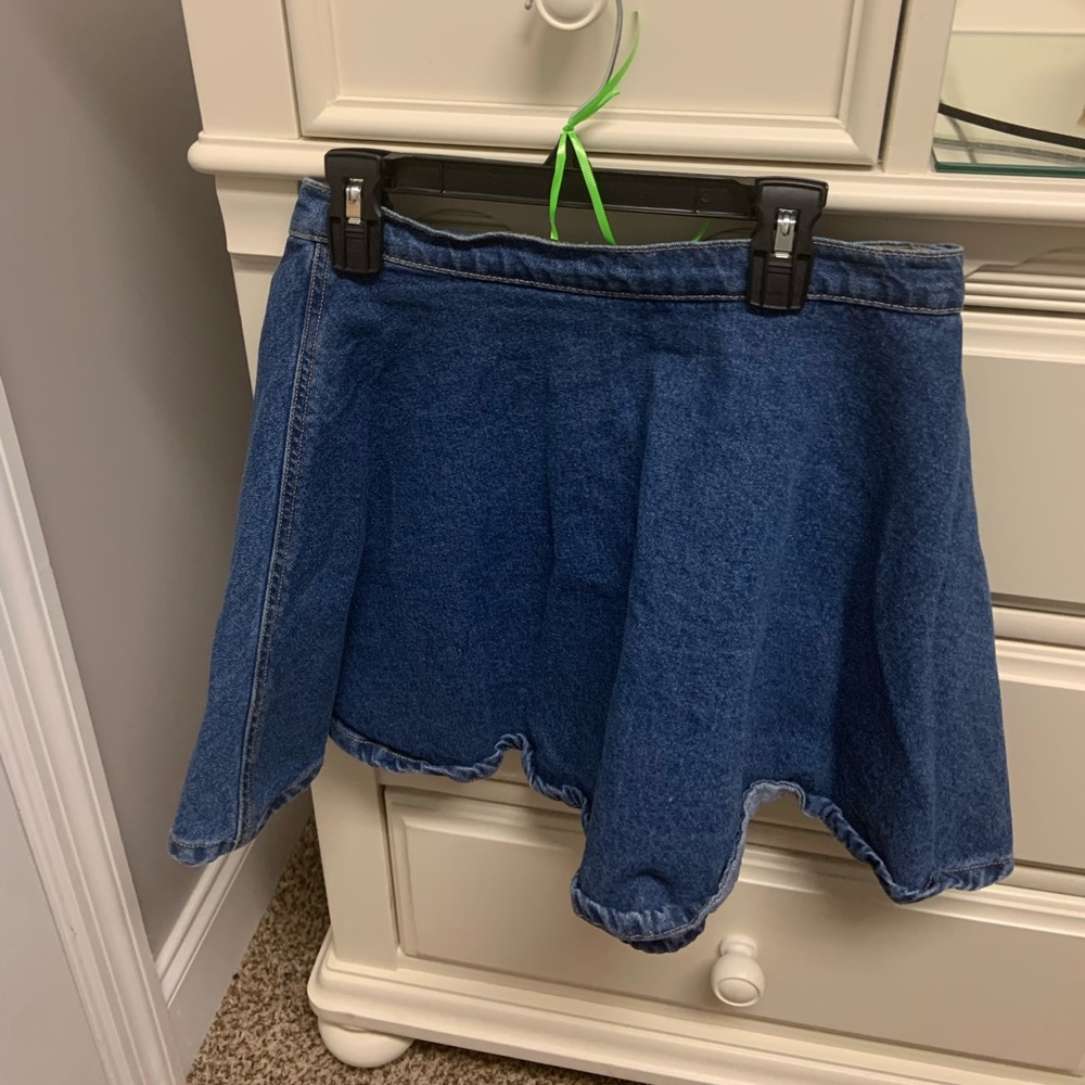 American apparel skirt